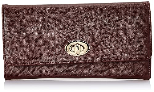 Lavie Kami Womens Wallet (Choco)