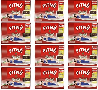 12 Pack FITNE Herbal LUSHANJIU Tee Letjaschaja Lastotschka ??????? ????????