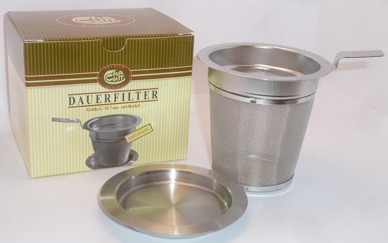 Set 3 Colini In Acciaio Inox, Colino Da Cucina A Rete Fine Per Farina Zucchero A Velo Riso Te Setaccio Per Pasta Mini Scolapasta Per Frutta E Verdura 10 15 19 Cm