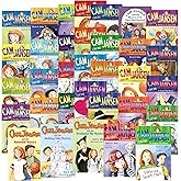 Cam Jansen 33 Book Collection Set : Includes Books 1-33 Titles Listed in Description
