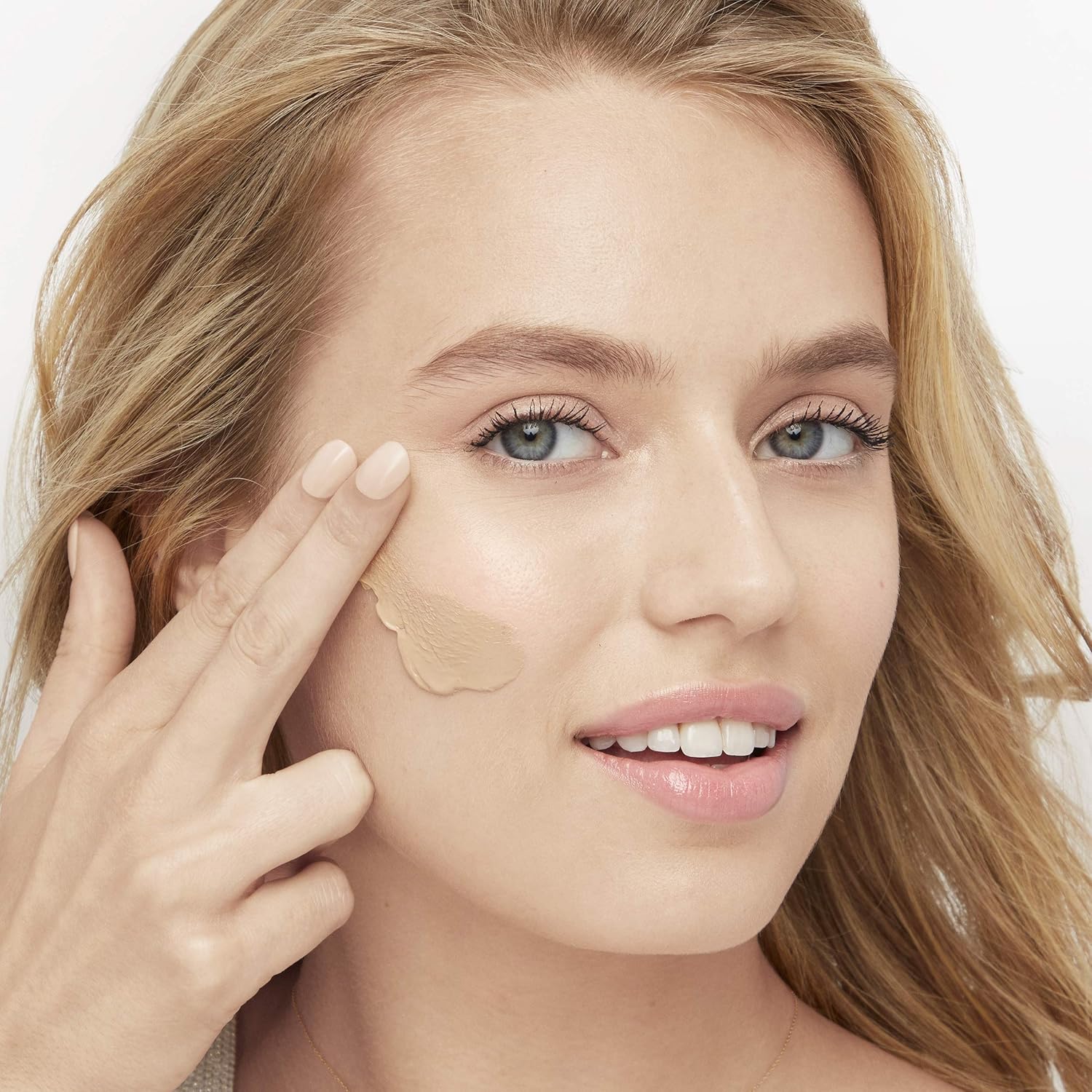 Olay Total Effects Face Moisturizer + Touch of Foundation, 1.7 fl oz: Beauty