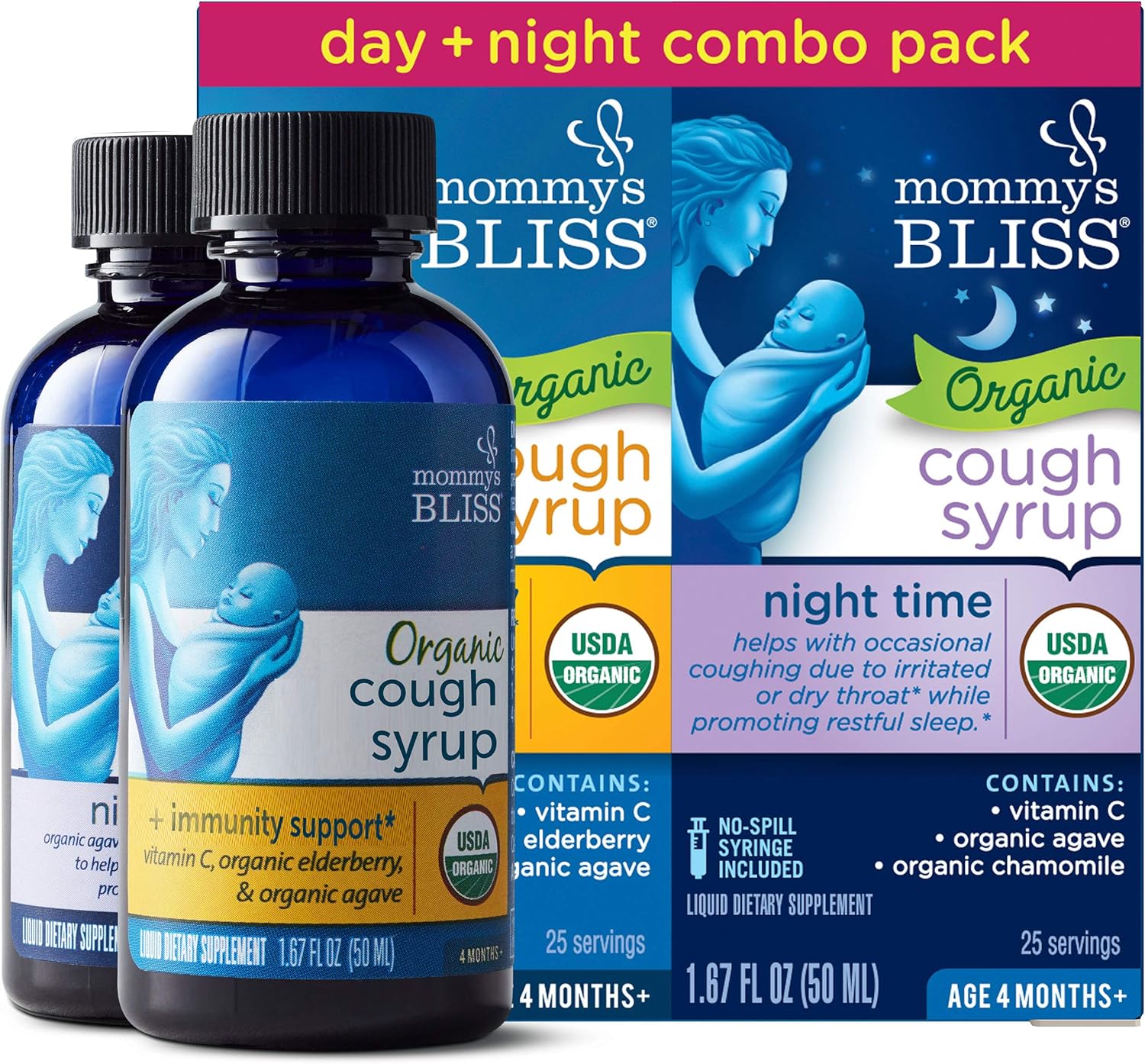 mommy's bliss night time