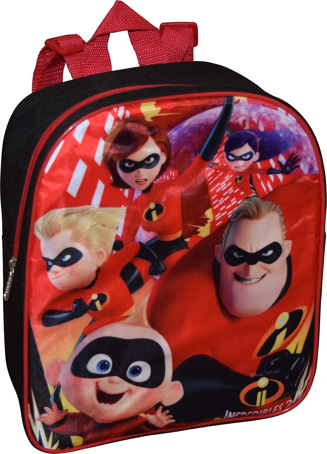 incredibles bookbag