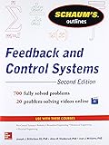 Schaum’s Outline of Feedback and Control Systems, 2nd Edition (Schaum's Outlines)