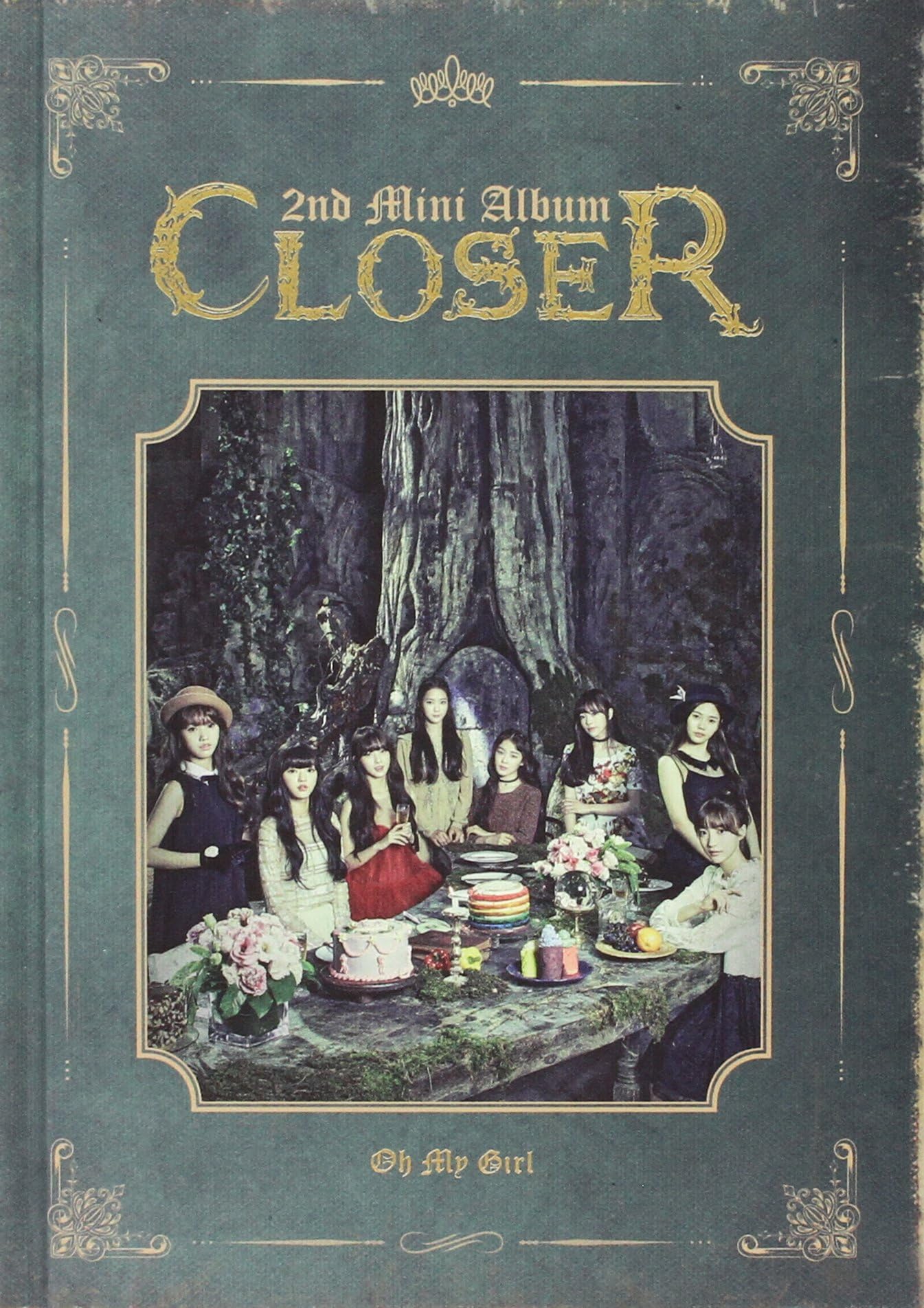CLOSER - OH MY GIRL