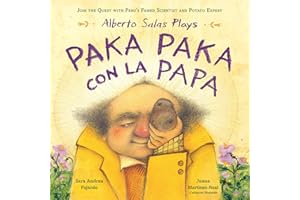 Alberto Salas Plays Paka Paka con la Papa: Join the Quest with Peru's Famed Scientist and Potato Expert