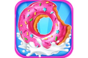 Cookie Yum - Rainbow Cookie & Donut Salon