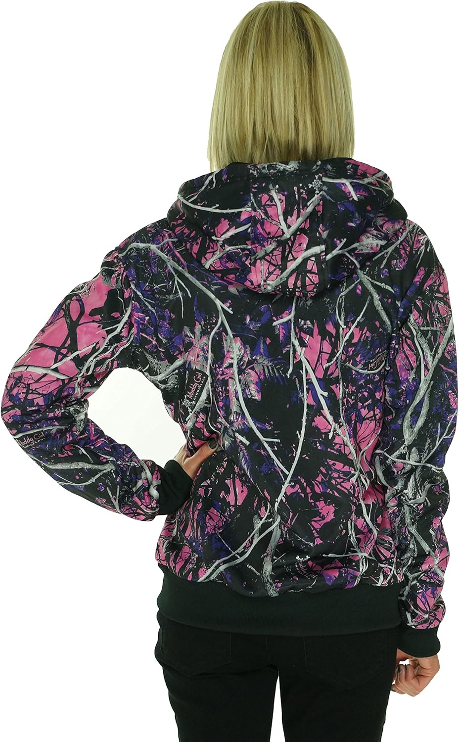 moonshine camo hoodie