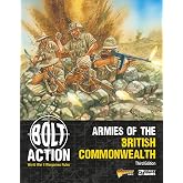 Bolt Action: Armies of the British Commonwealth: Third Edition