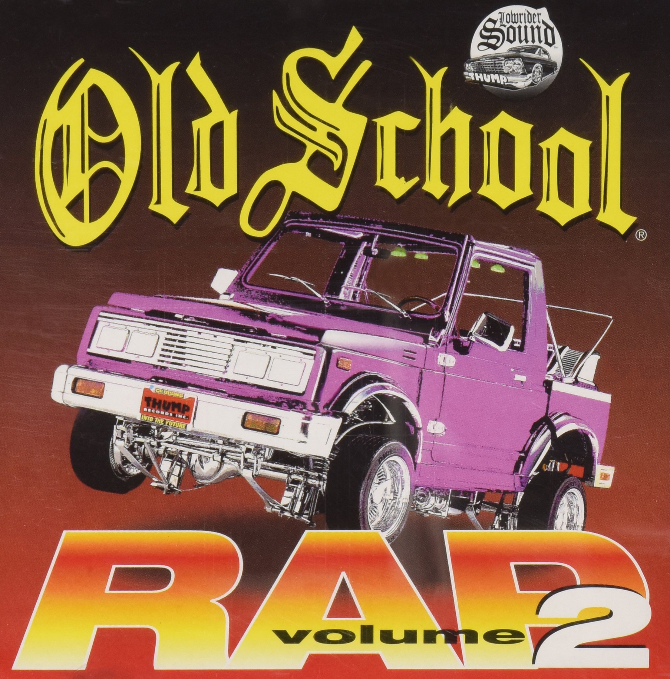 Photo 1 of Old School Rap Volume 2