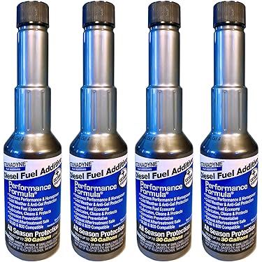 Amazon Best Sellers: Best Diesel Additives