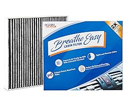Spearhead Odor Defense Breathe Easy AC & Heater
