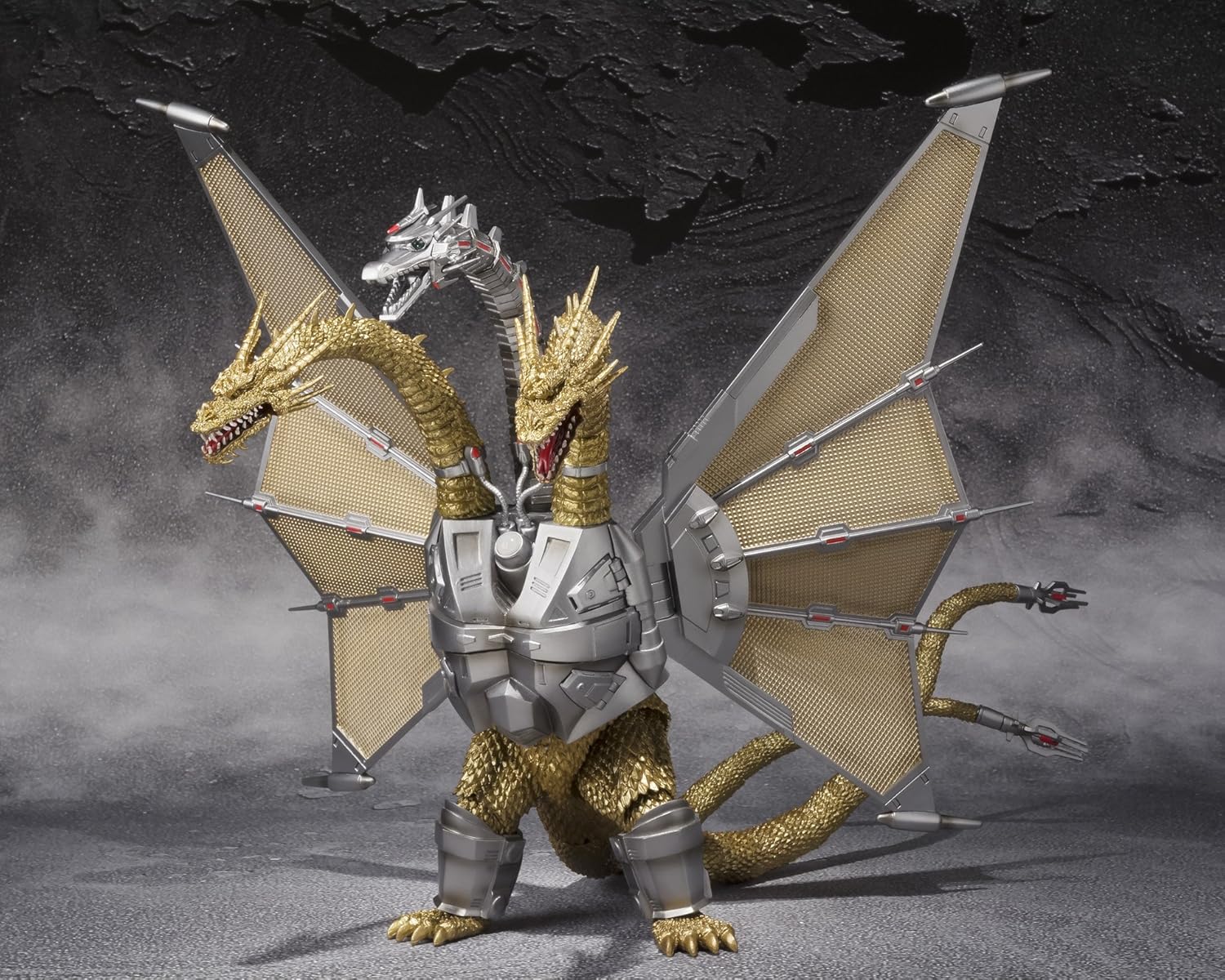 sh monsterarts king ghidorah 2019 amazon