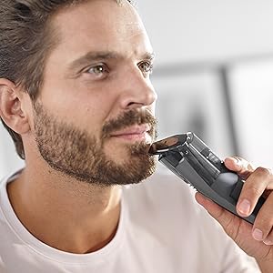 金盒特价 Philips 飞利浦 BT7512/13 男士胡须修剪器 ￥333 中亚Prime会员免运费直邮到手约￥370