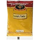 Deep Turmeric Haldi Powder, 7 Ounce