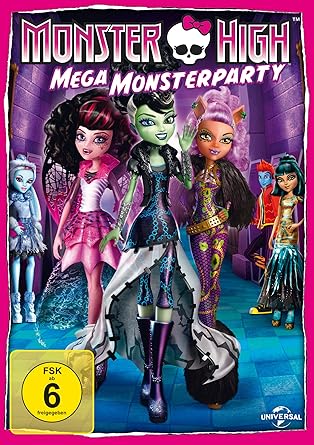 monster high mega