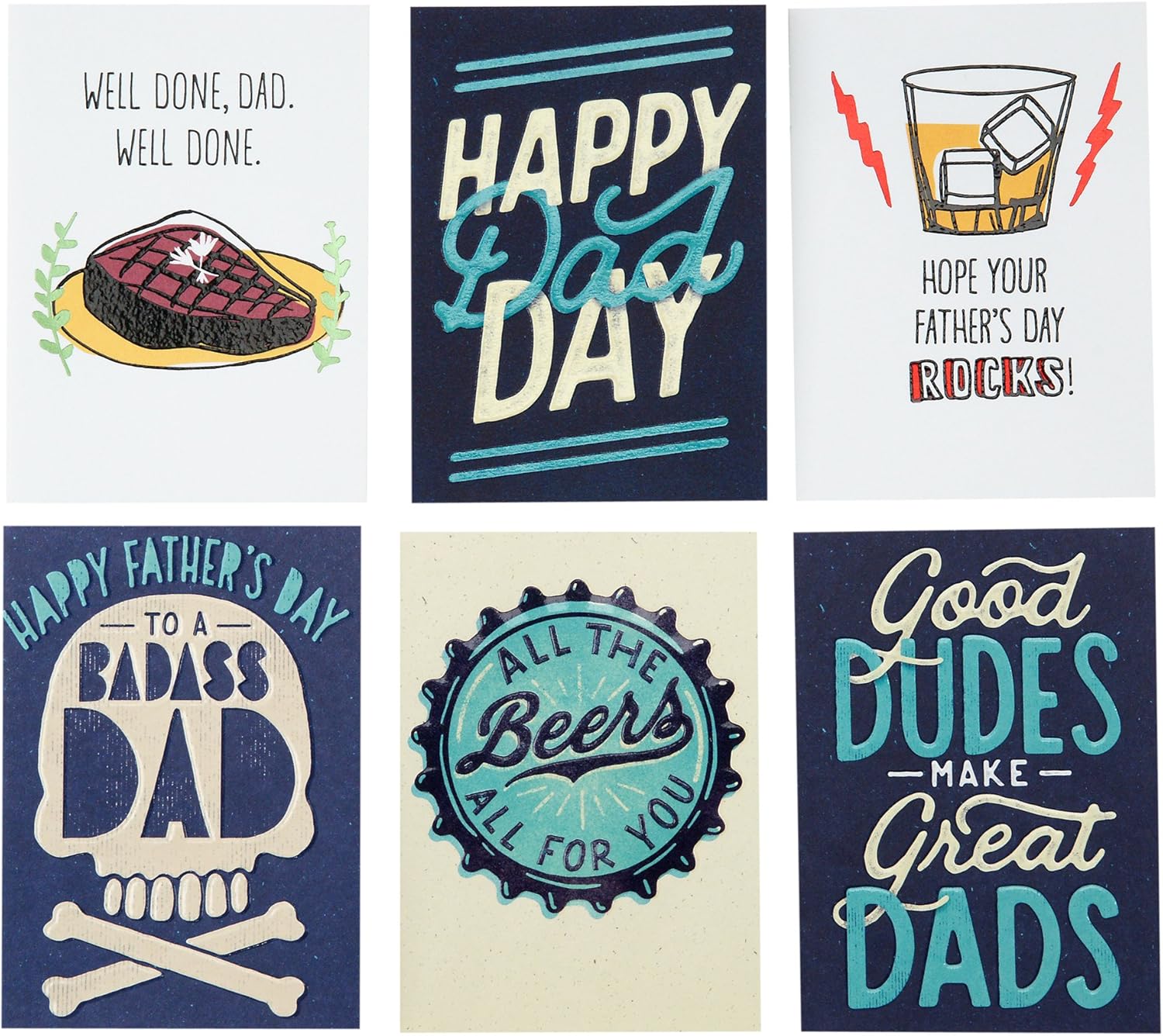 next day delivery fathers day cards
