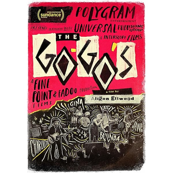 Amazon.com: The Go-Go's - Live in Central Park [DVD] : Charlotte