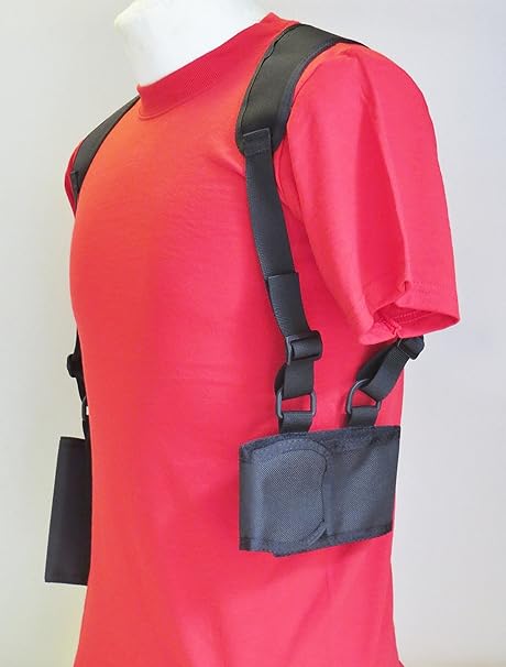 shoulder harness bag