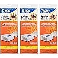 TERRO T3206SR Spider & Insect Traps – 12 Traps