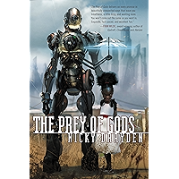 The Prey of Gods book cover