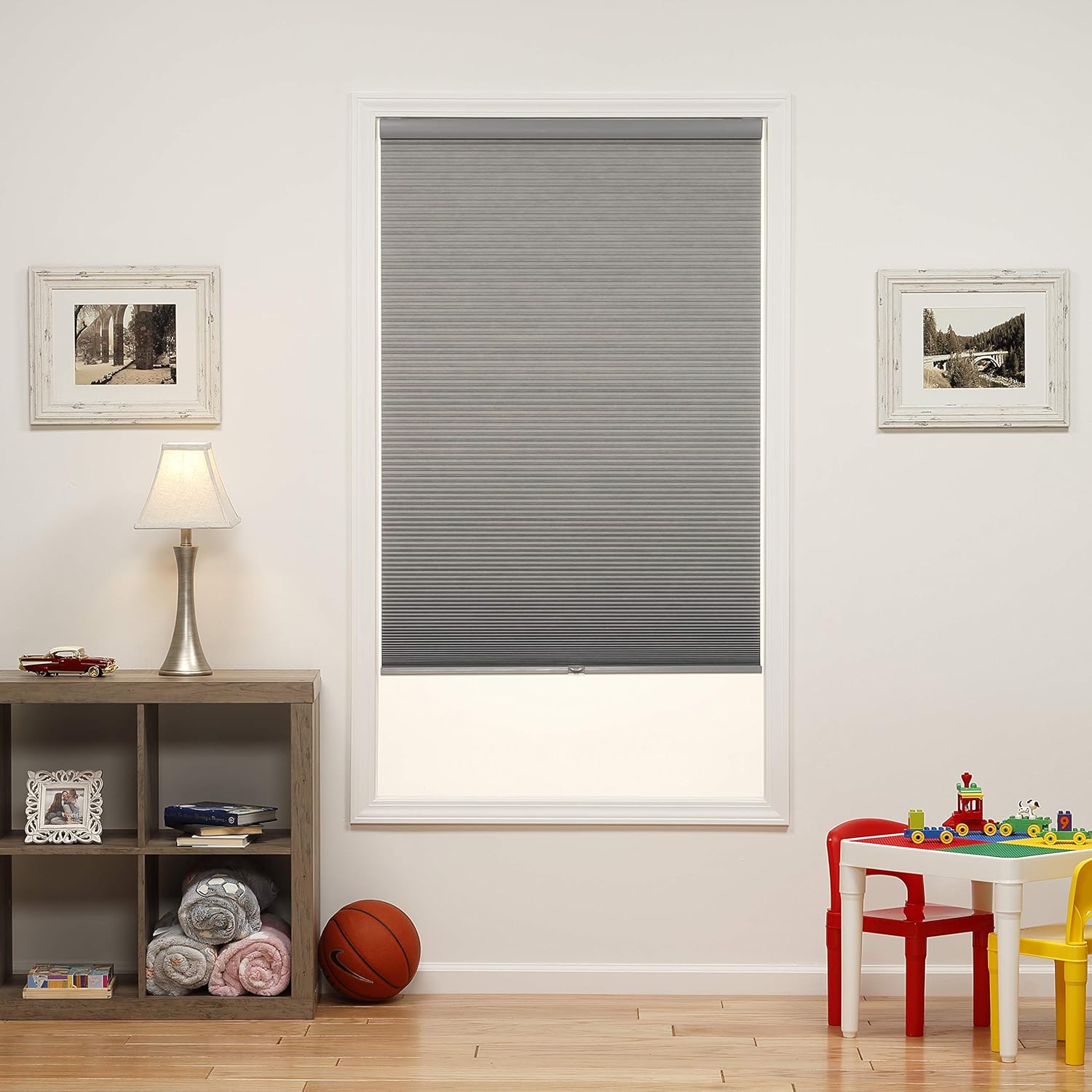 x 30W Shade, Window Cellular Double 1.5 Filtering Light QHGR300720