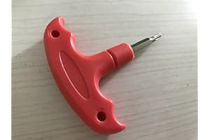 DREE Golf Red Wrench Tool for Taylormade M2 M4 M6 RBZ Jetsped Weight Screw