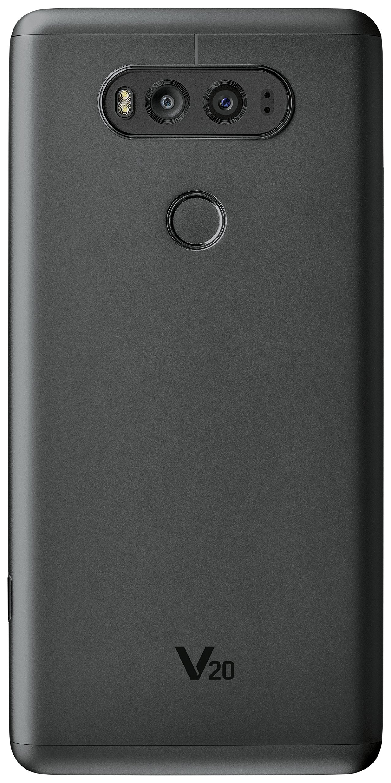 Lg Electronics V20 Factory Unlocked Phone Titan Grey