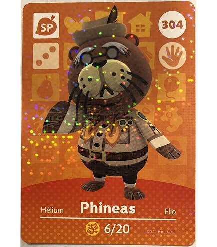 rare amiibo animal crossing cards 81 Pcs Mini NFC Villigers with Sanrio Cards for Sprinkle New Horizons Amiibo 1-4 Series, with Storage case: Buy Online at Best Price in Egypt Animal Crossing: The 10 Most