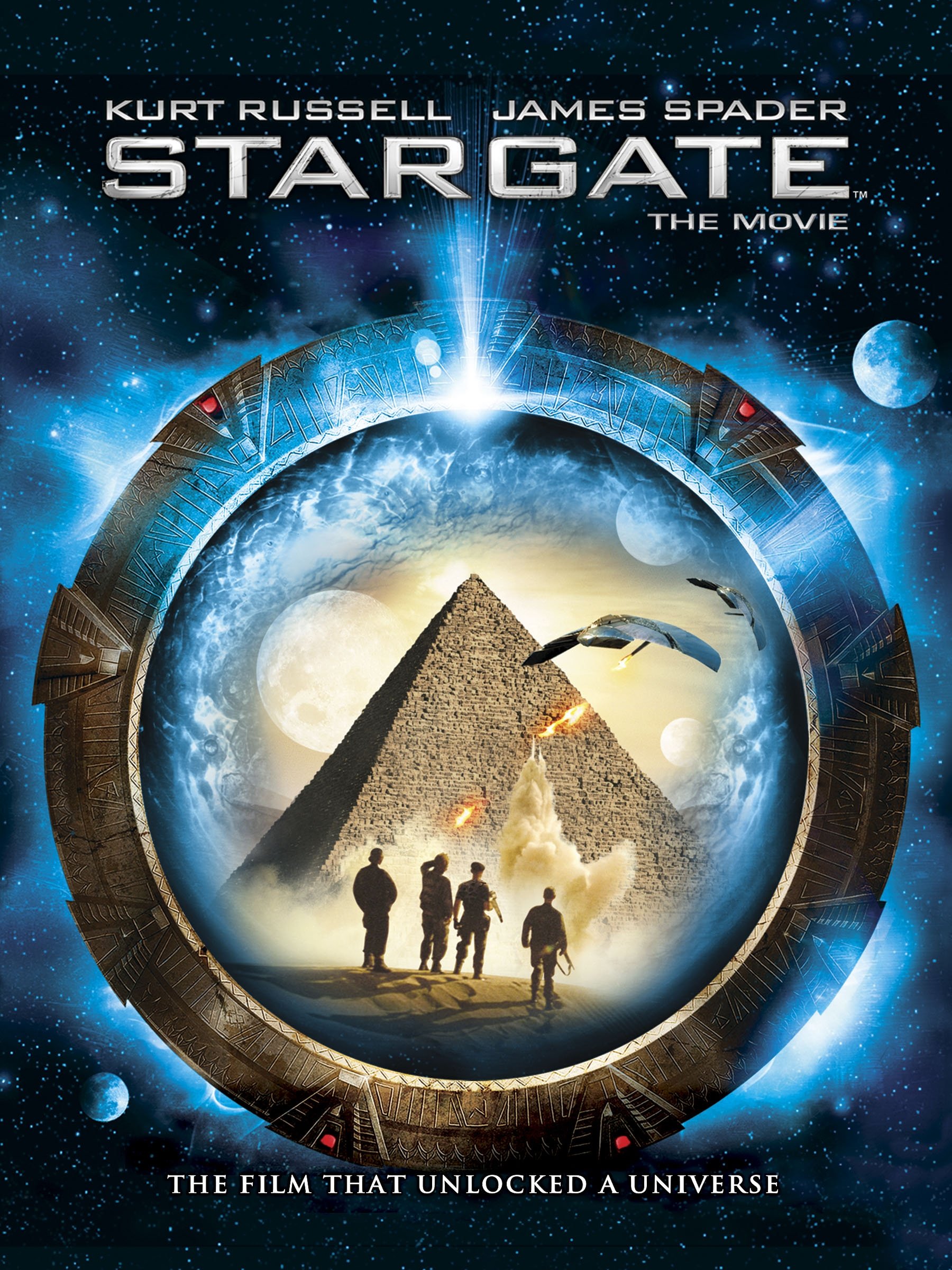Watch Stargate | Prime Video