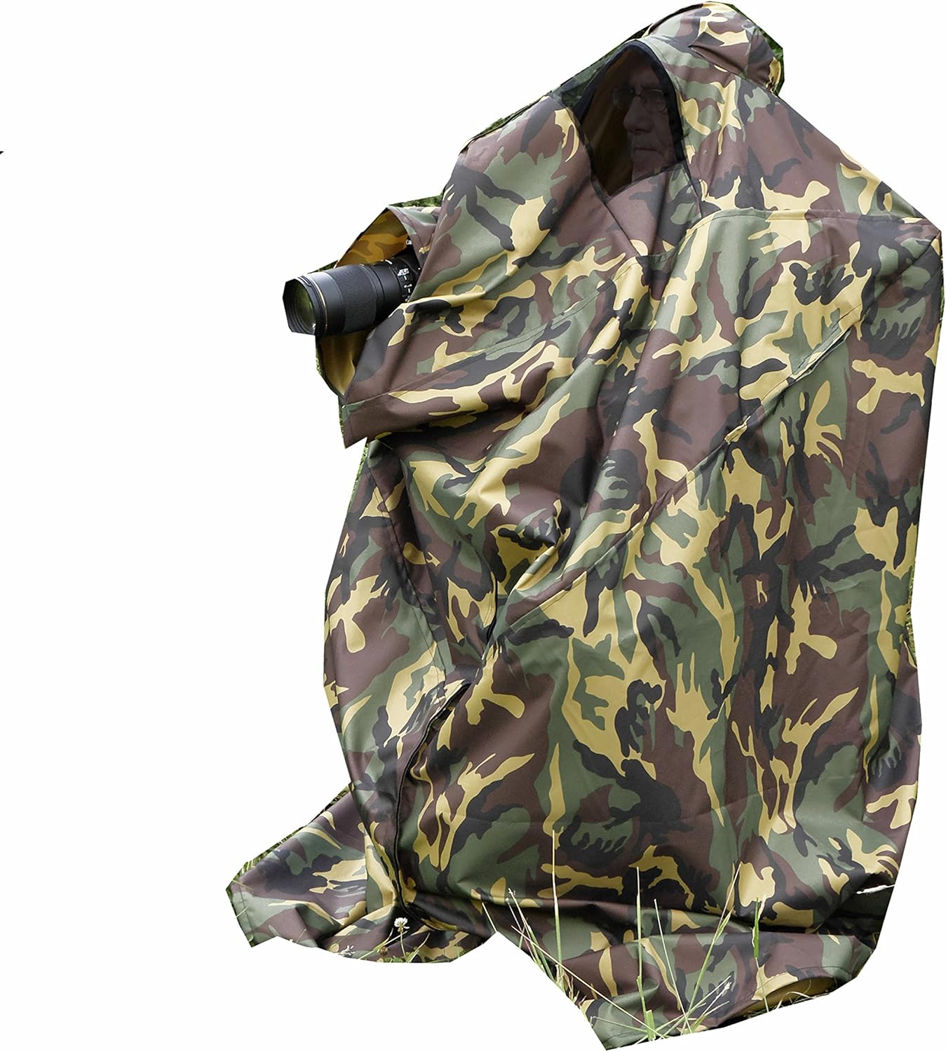 Wildlife Watching Hide, Hunting hide, Camouflage hide, Lightweight