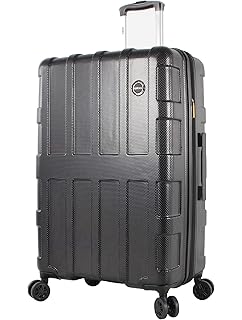 lucas hardside luggage reviews