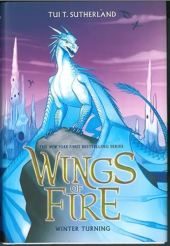 Download Wings of Fire Book Seven: Winter Turning PDF