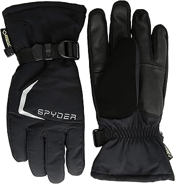 spyder mens ski gloves