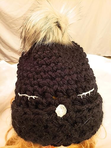 amazon pom pom hat