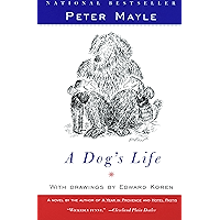 A Dog's Life book cover A Dog's Life book cover
