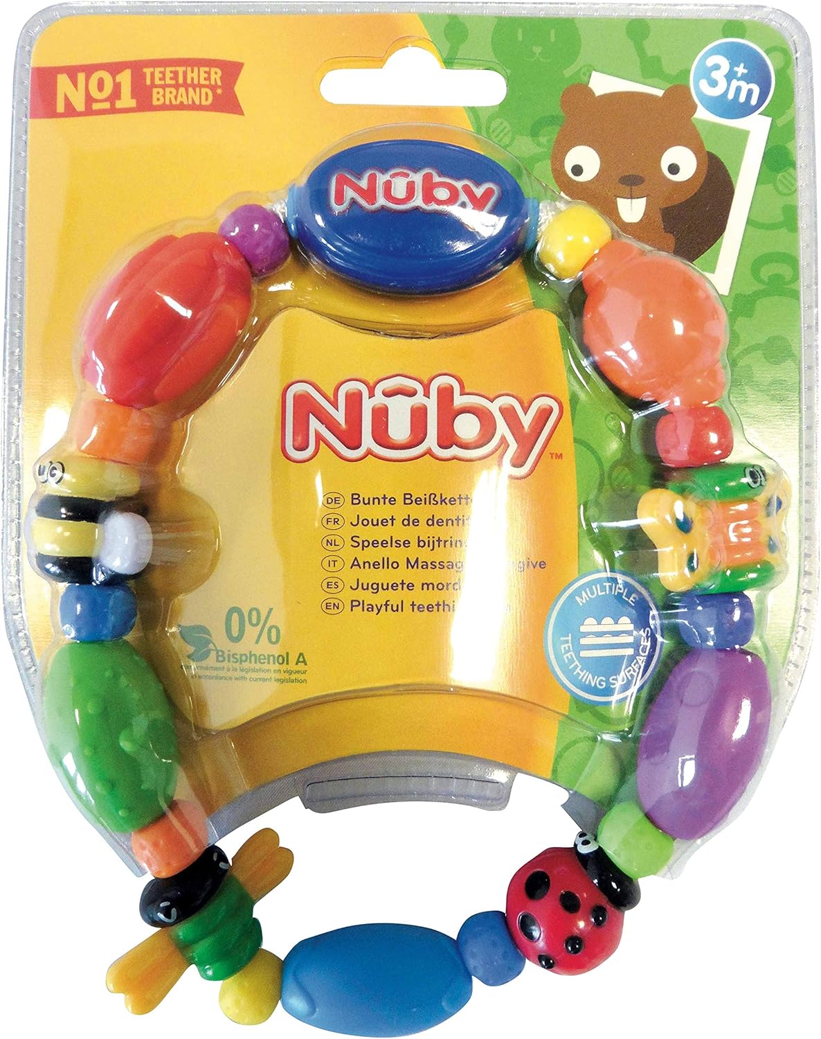 nuby lots of loops