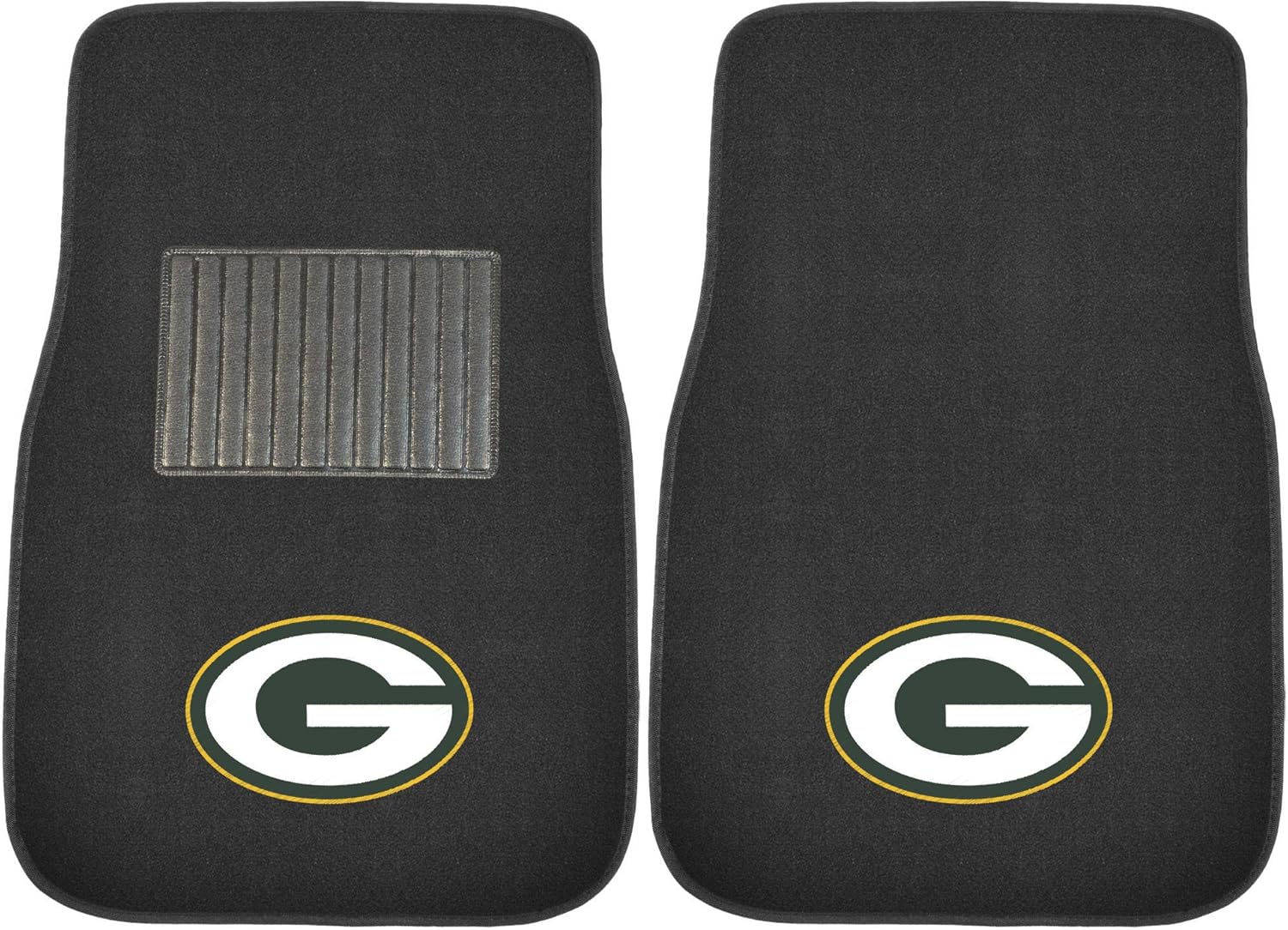 Best floor mats and car seat covers green bay packers