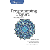 Programming Clojure (The Pragmatic Programmers)