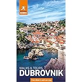 Rough Guides Walks and Tours Dubrovnik: Travel Guide with eBook