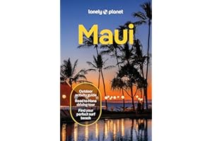 Lonely Planet Maui (Travel Guide)