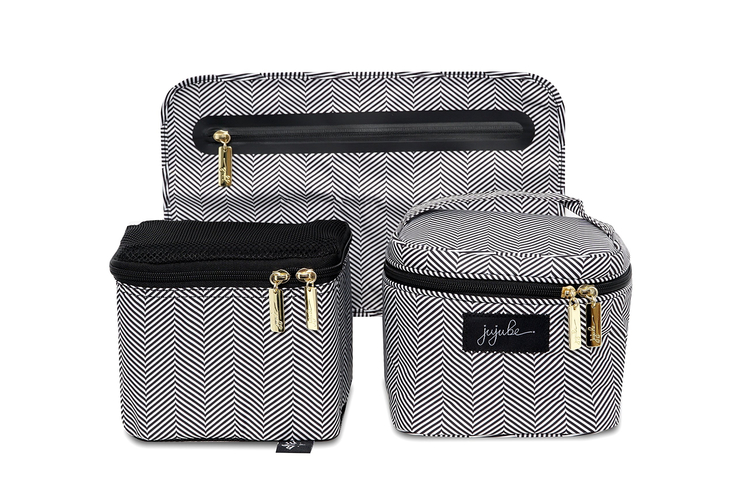 Ju-Ju-Be Be Equipped Breast Pump Set - The Queen of The Nile