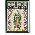 Holy Playing Cards: Saints Edition | Premium Card Deck Featuring The Saints