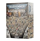 Games Workshop - Warhammer 40,000 - Boarding