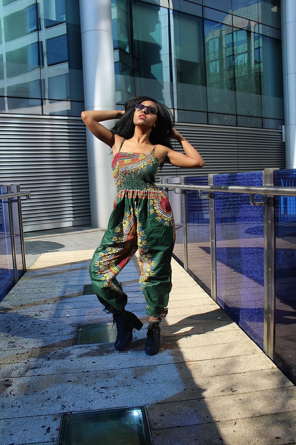 festival outfit jumpsuit