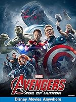 Marvel's The Avengers: Age Of Ultron (Plus Bonus Features)