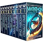 Marathon: The Complete Series (Books 1-9) (Complete Series Box Sets)