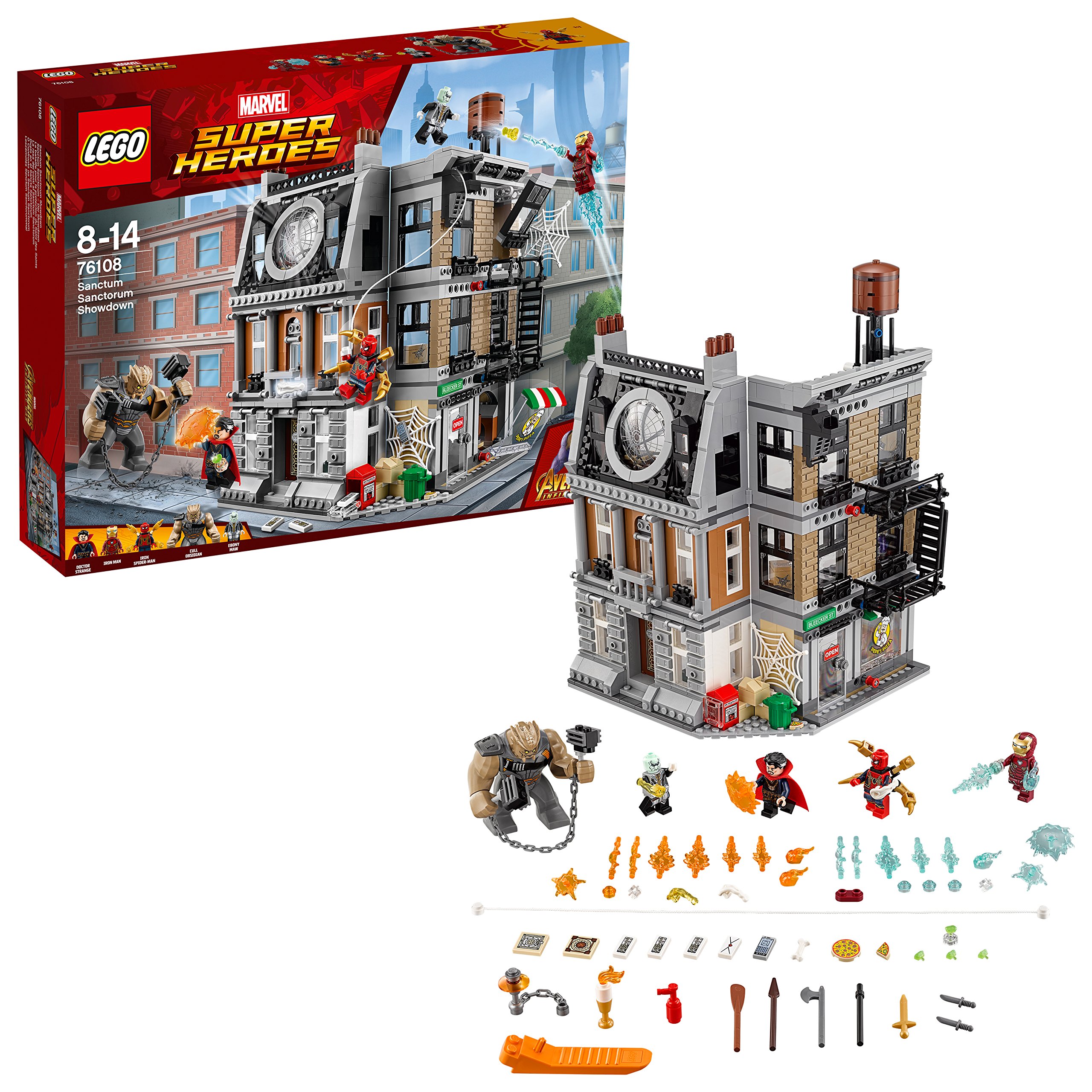 darth maul spaceship lego