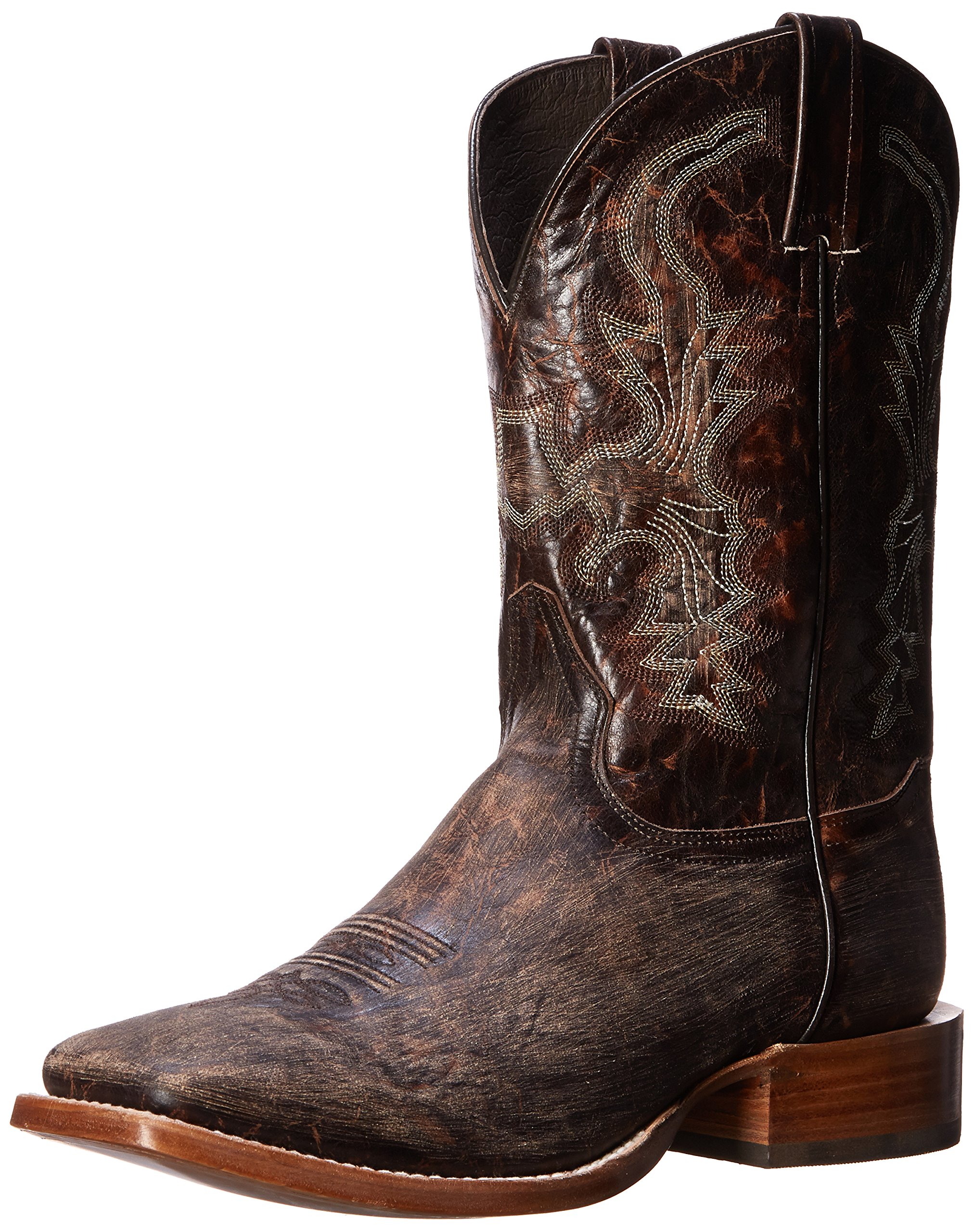 Stetson Men's 11" Wide Square Toe