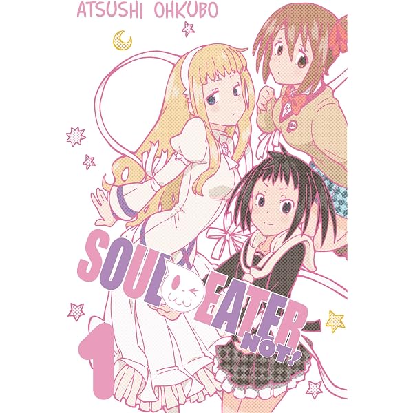 Amazon.com: Soul Eater NOT!, Vol. 2 eBook : Ohkubo, Atsushi, Paul